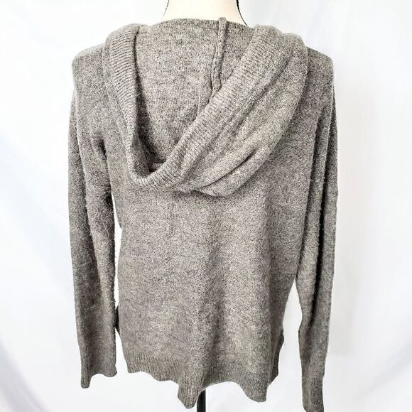 Marled United Clothing Hooded Sweater - Picture 5 of 8